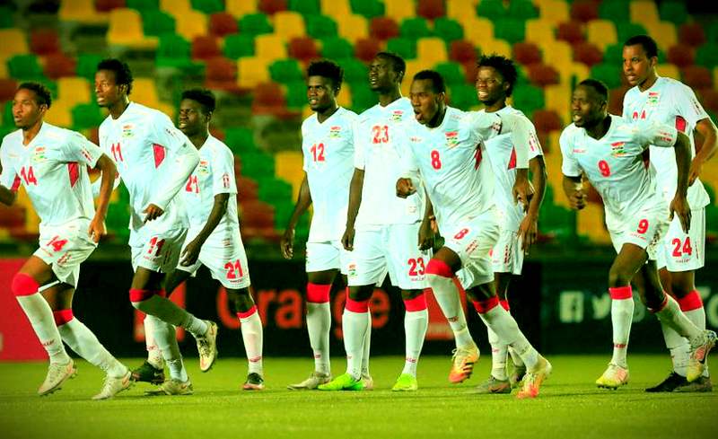 Gambia-qualify