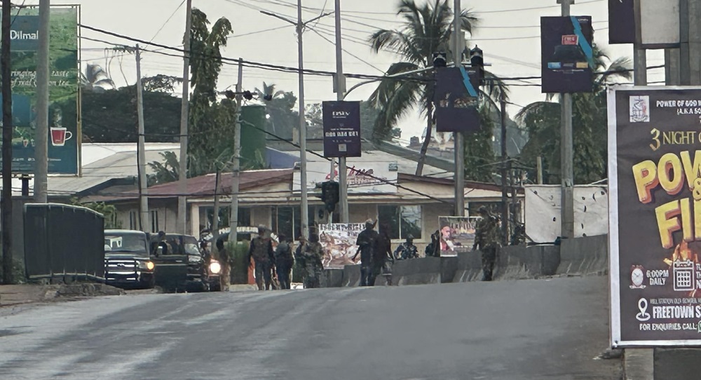 Military-Prescence-in-Freetown-1