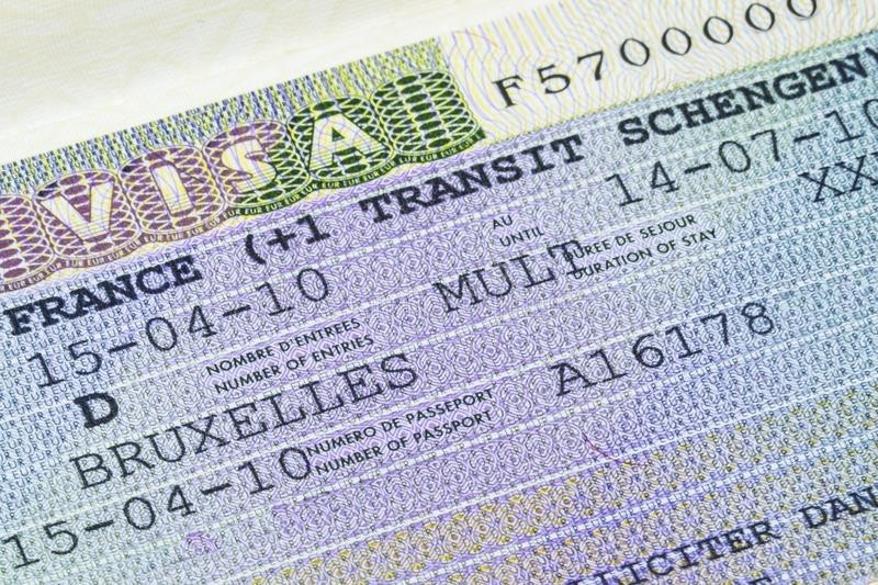 Schengen visa