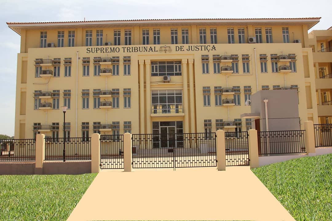 Supremo Tribunal de Justicia Bissau