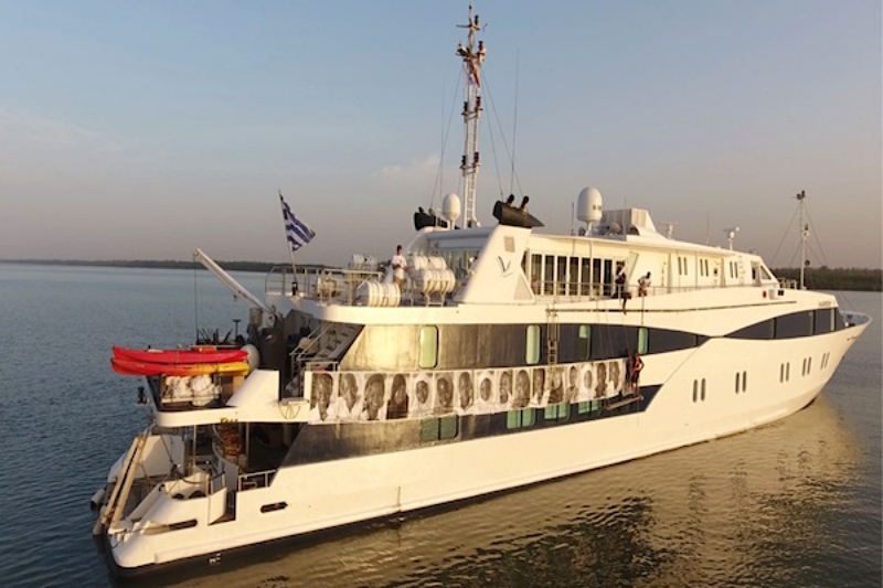 Variety cruises