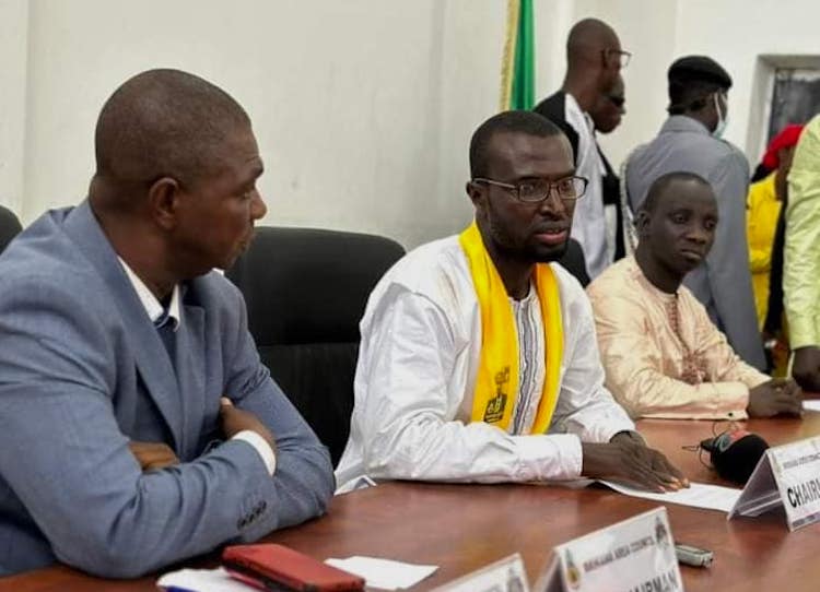 Brikama Area Council