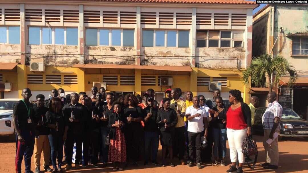 Radio nacional de guine bissau