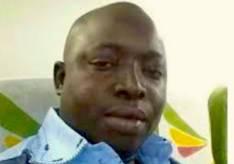 Sheikh Omar Jeng