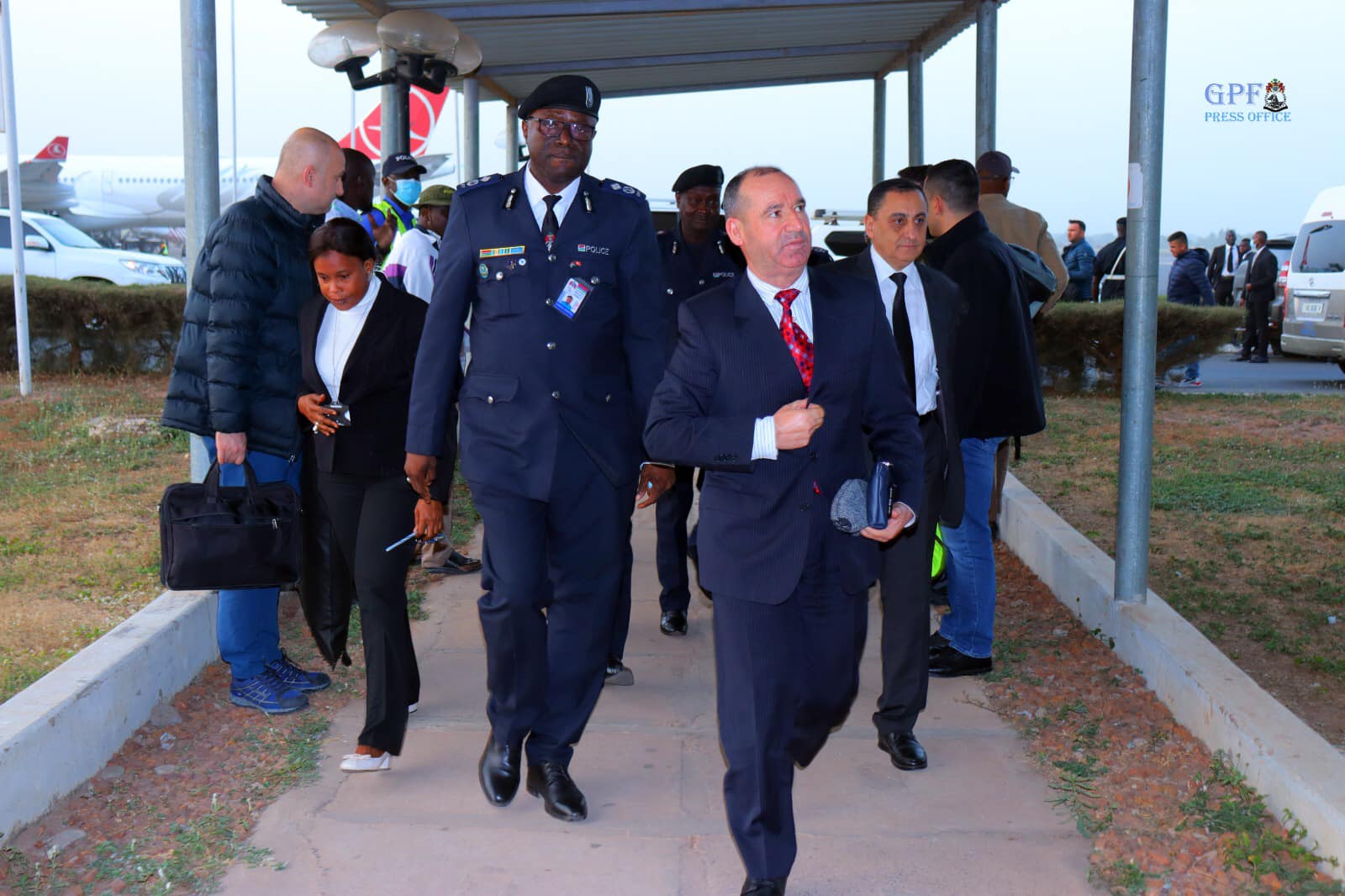 igp sanyang turkish gendarmerie boss