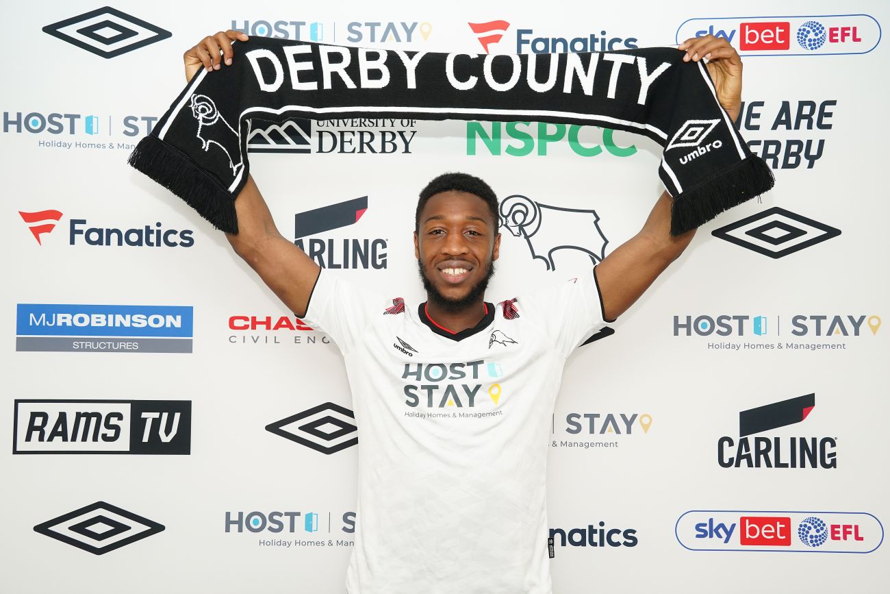 Adams Signing