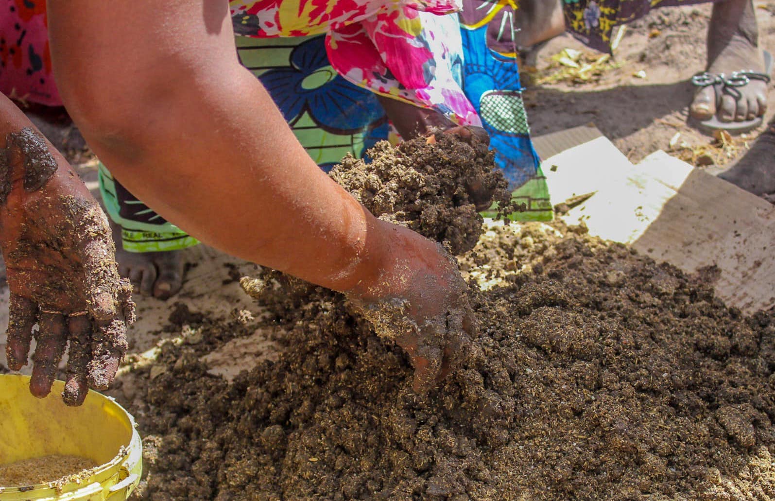 compost