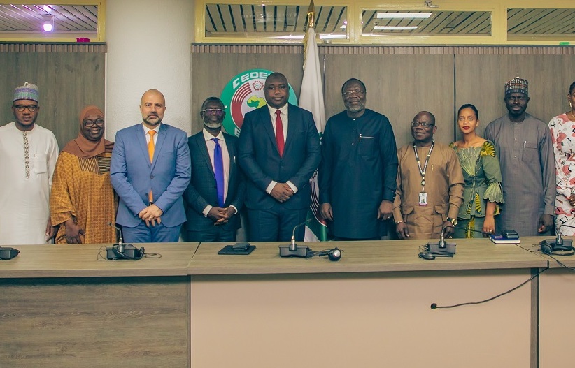 gambia AG in Ecowas mission