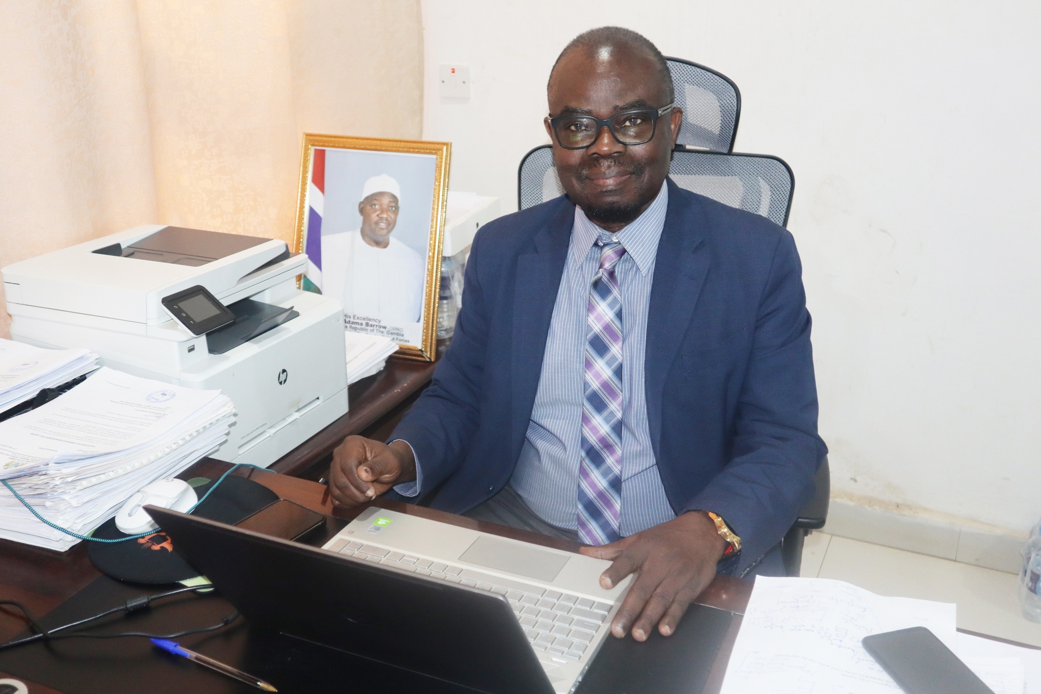 prof owusu