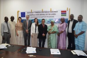 Gambia Prepares to Renegotiate EU Fishing Deal as Current Protocol Nears Expiration
