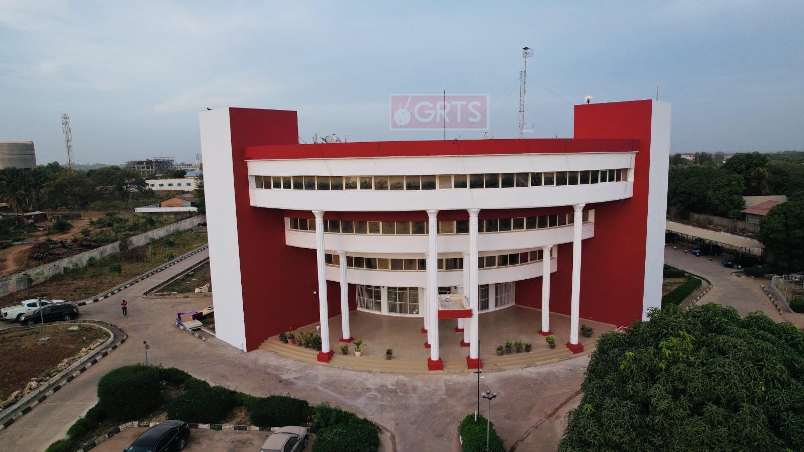 GRTS building
