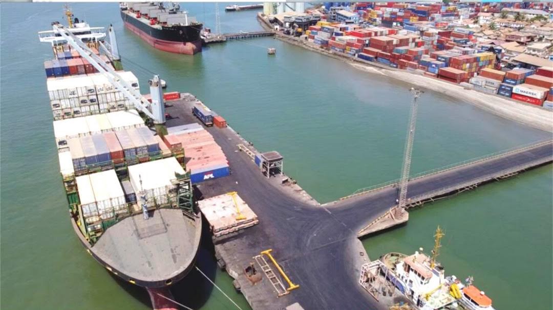 Gambia Ports