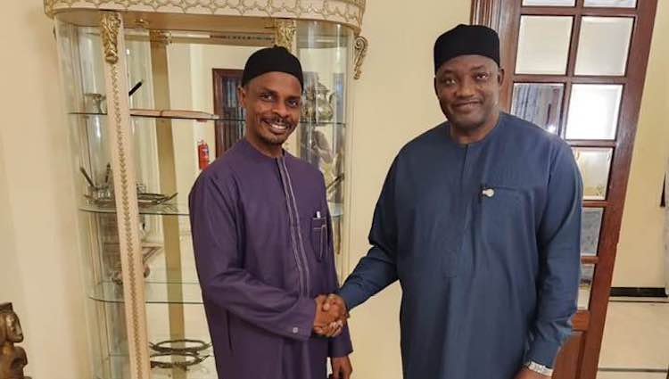 Hon Abdou Sowe