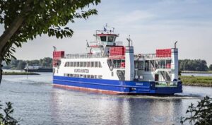 Kunta Kinteh Ferry Temporarily Withdrawn for Routine Maintenance