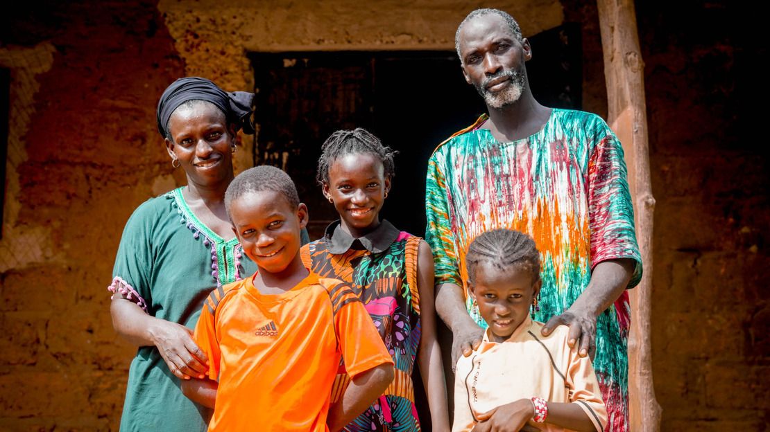Famille-Sane Bissine