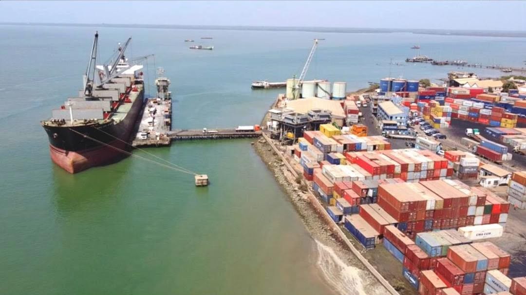 Gambia Ports authority