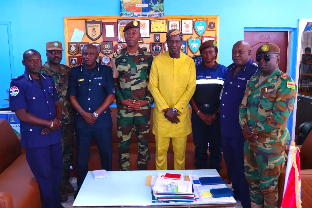 IGP ECOMIG COMMANDER