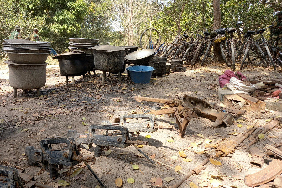 MFDC-Arme-Casamance