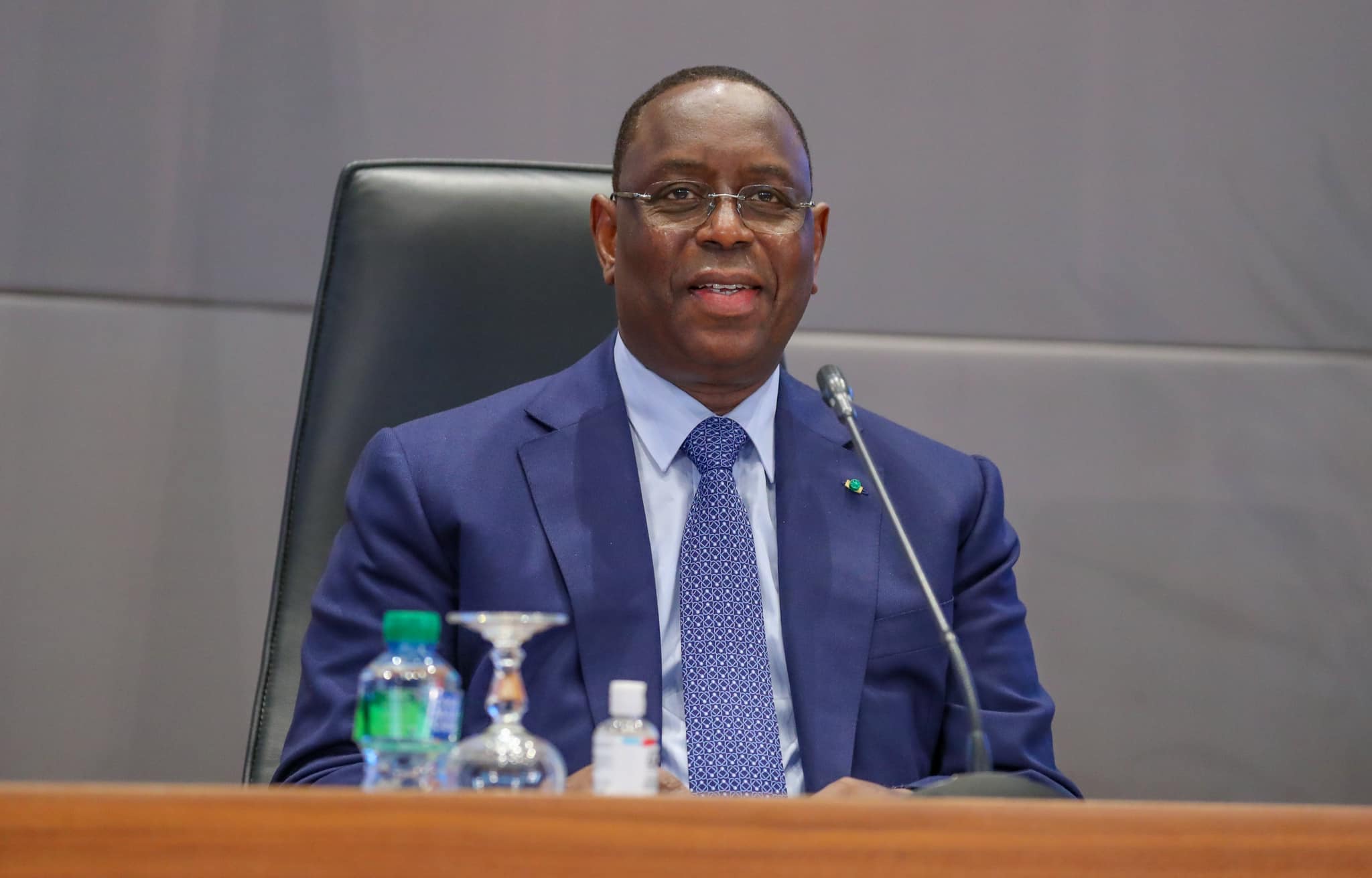 Macky Sall