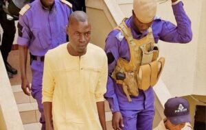 Court Grills National Security Adviser Over Unproven Rebel Link Claims in Murder Trial