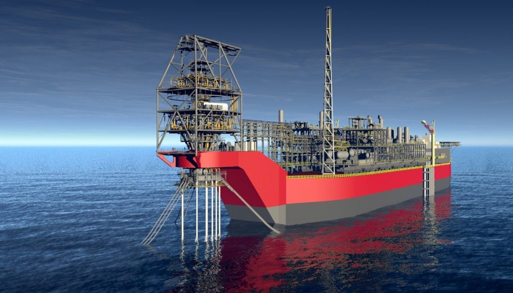 FPSO-Modec sangomar