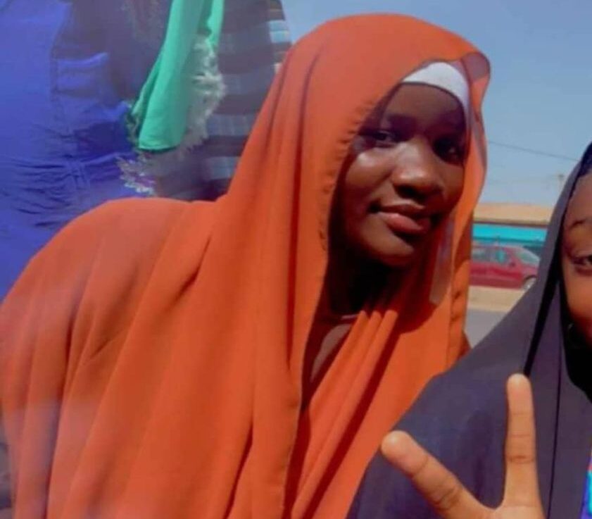 Late Fatoumatta