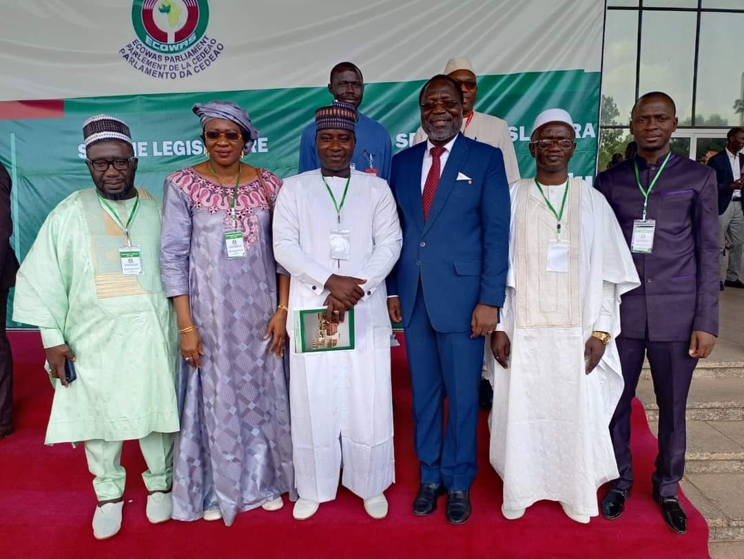 New ECOWAS MPS