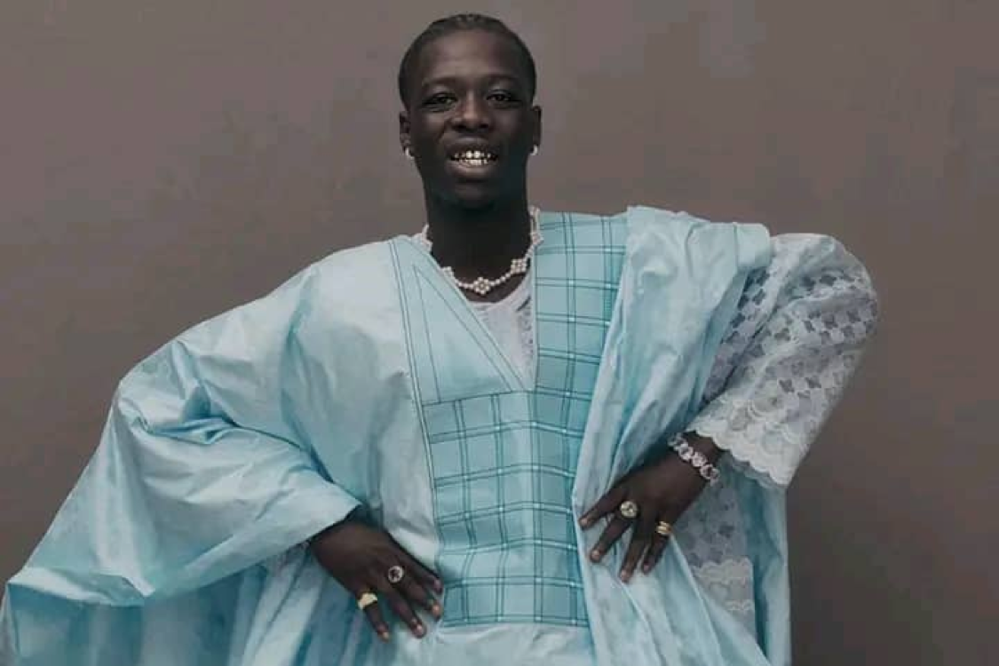 Gambian-British Rapper Pa Salieu Released From Prison After 33 Months ...