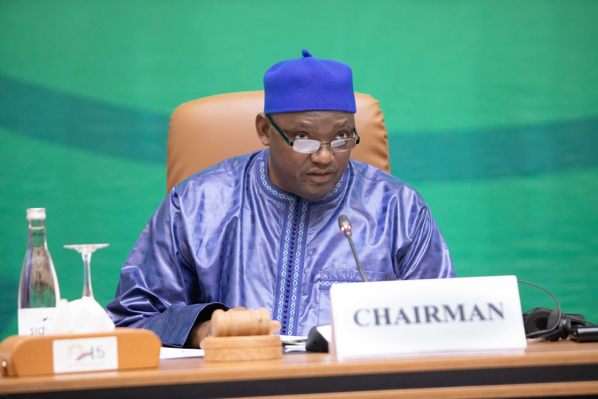 Adama Barrow