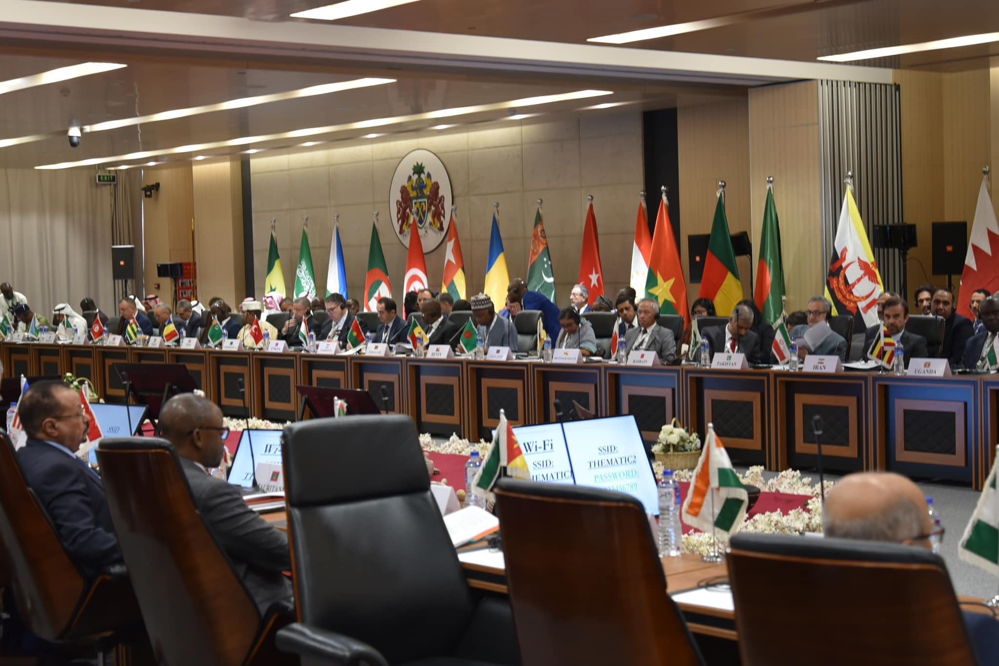 Council meeting
