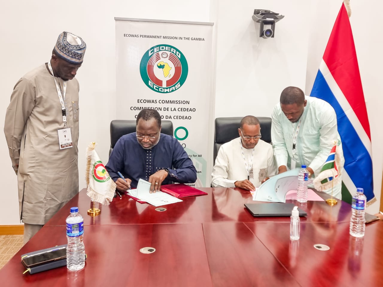 ECOWAS DIgital Grant