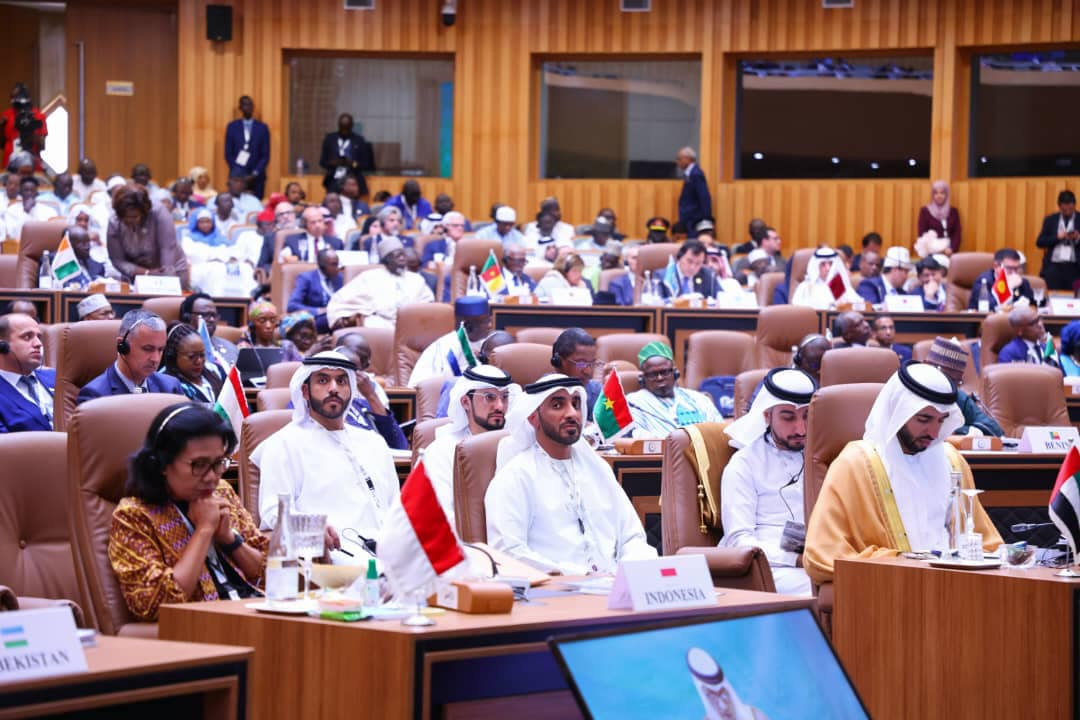 OIC Banjul delegates