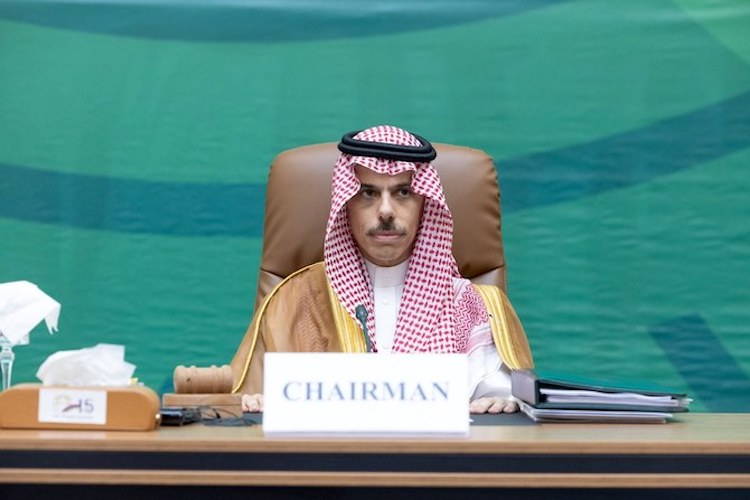 Saudi Foreign Minister