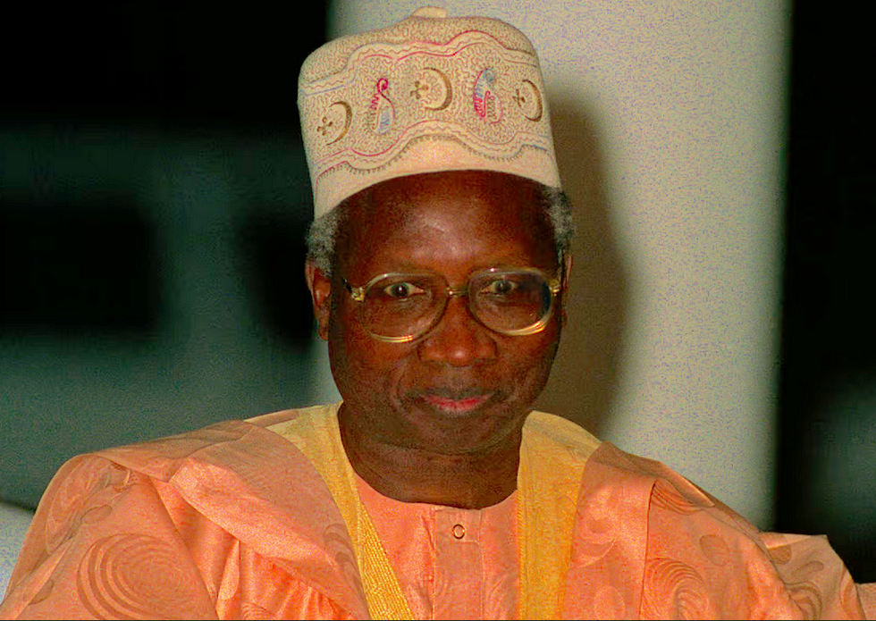 Sir Dawda Kairaba Jawara