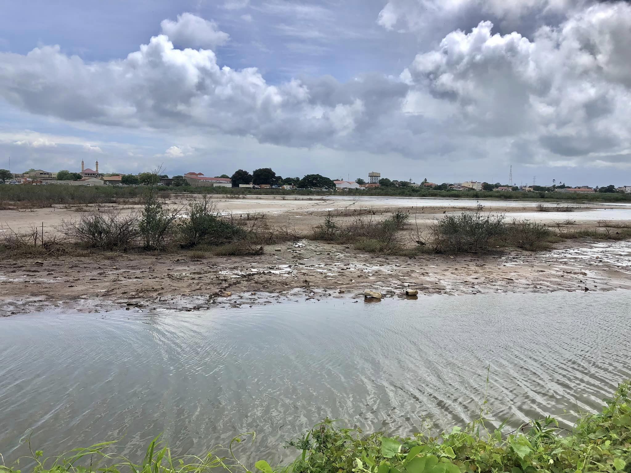Tanbi Wetlands