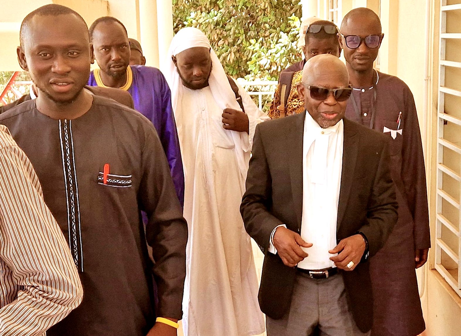 UDP in court