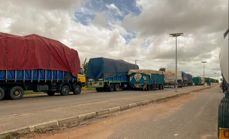 Ecowas Interstate Road Transit