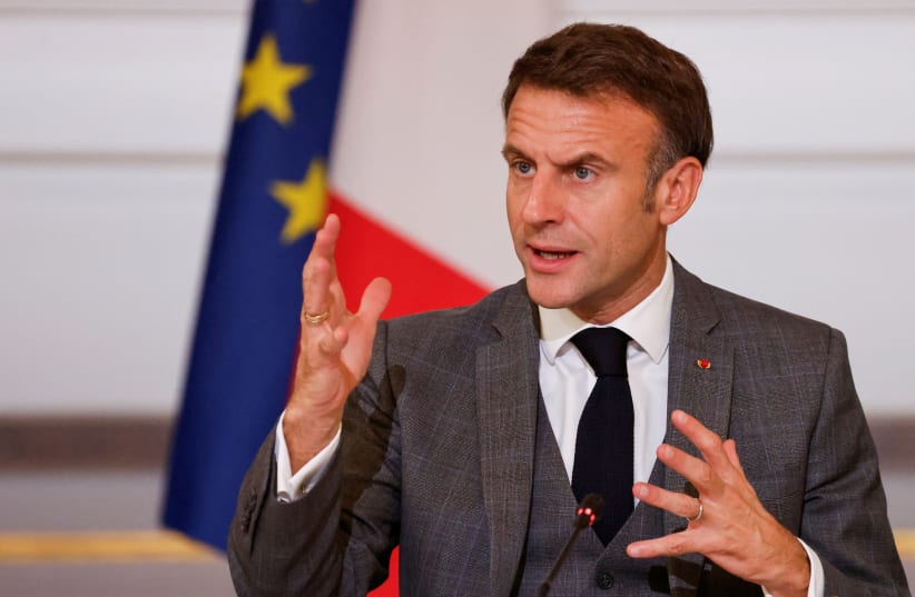 Emanuel Macron