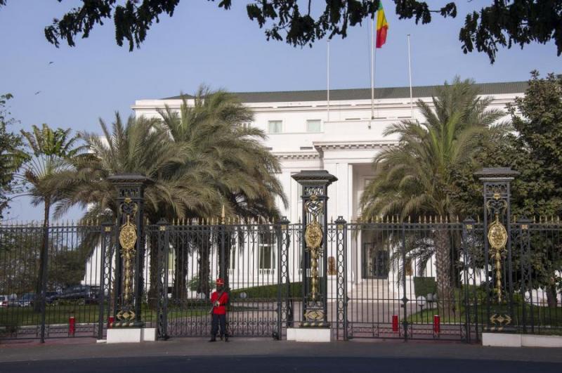 Palais Presidentiel