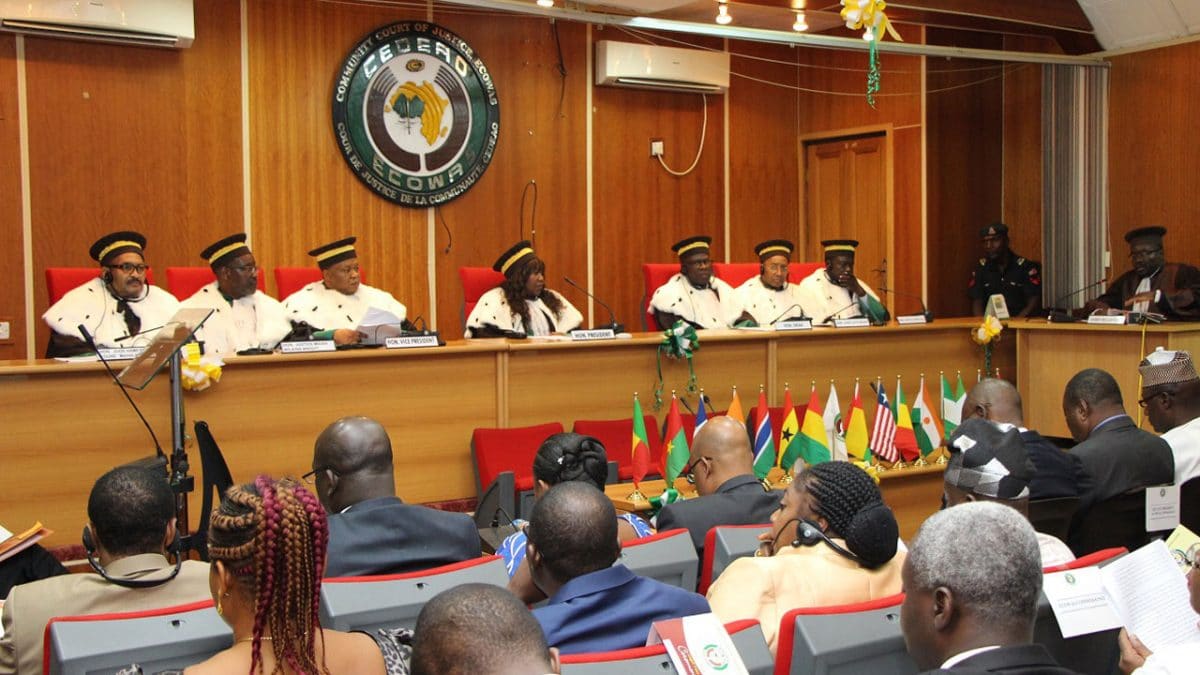 ECOWAS-Court-of-Justice