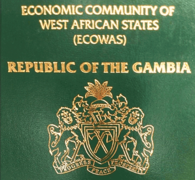Passport GM