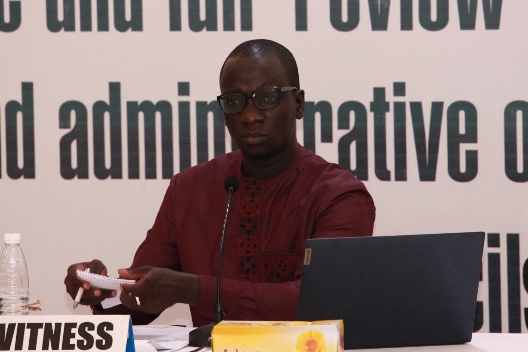 Modou Jonga