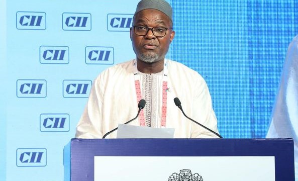 VP Jallow india
