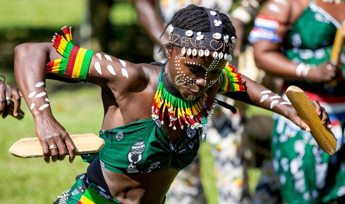 culture gambia