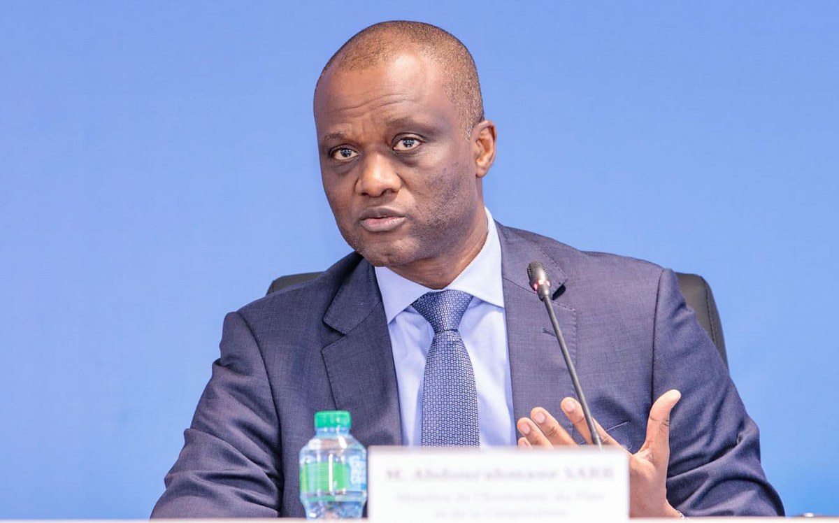 Abdourahmane Sarr Ministre Senegal
