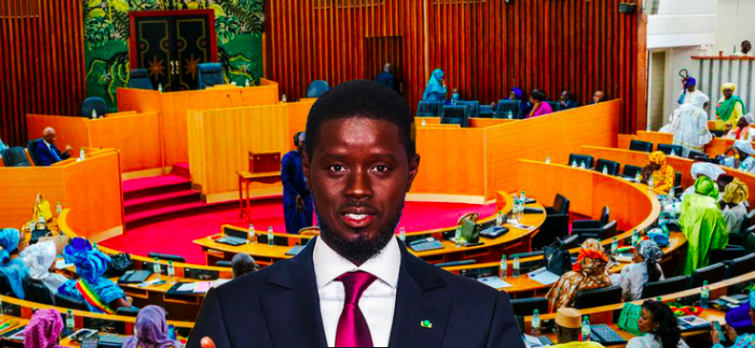 Bassirou Diomaye