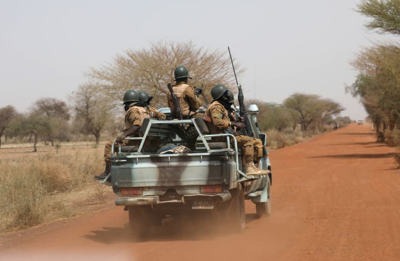 Burkina Faso Operations