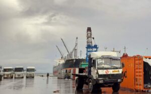 Stewards of the Port: Honoring the Architects Behind The Gambia Ports Authority