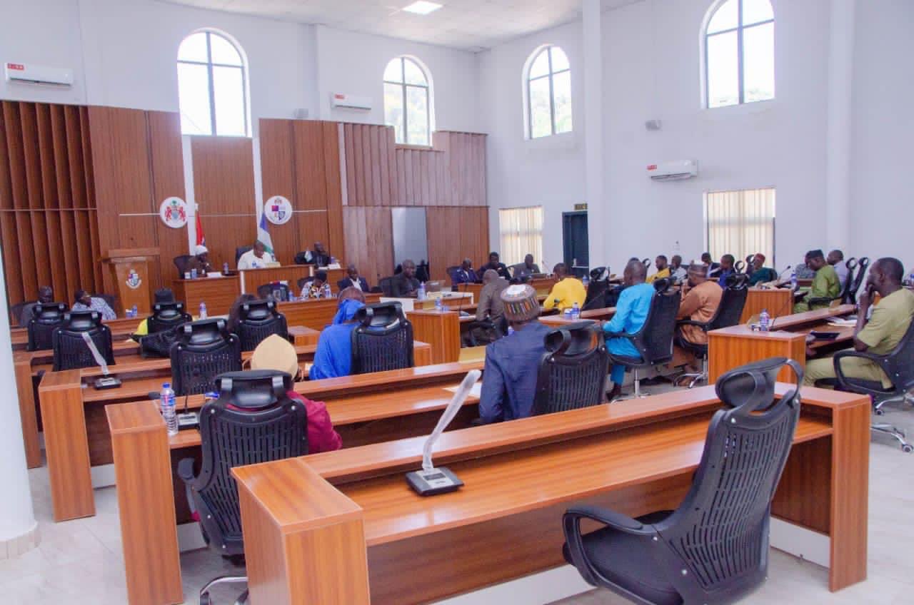 KMC Council meeting
