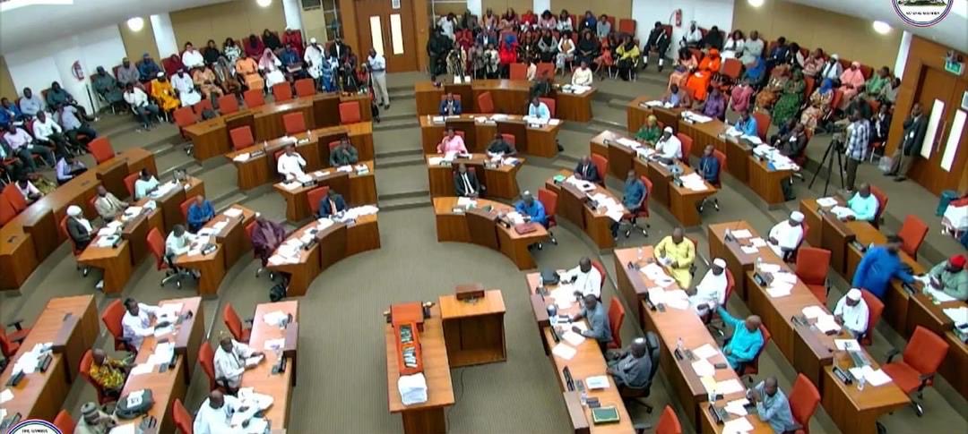 National Assembly Gambia